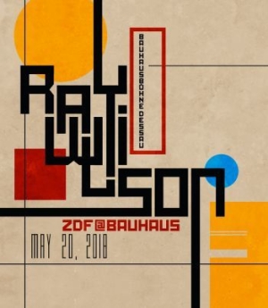 Wilson Ray - Ray Wilson Zdf@Bauhaus (Bluray) in der Gruppe MUSIK / Musik Blu-Ray / Pop bei Bengans Skivbutik AB (3322076)