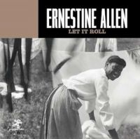 Allen Ernestine - Let It Roll in der Gruppe CD bei Bengans Skivbutik AB (3322091)