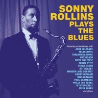 Rollins Sonny - Plays The Blues in der Gruppe CD bei Bengans Skivbutik AB (3322202)