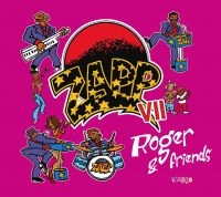 Zapp - Zapp ViiRoger & Friends in der Gruppe CD bei Bengans Skivbutik AB (3322261)