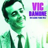 Damone Vic - Classic Years Vol.2 in der Gruppe CD bei Bengans Skivbutik AB (3322294)