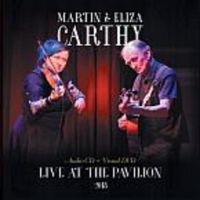 Carthy Eliza And Martin - Live At The Pavillion, 2018 in der Gruppe CD bei Bengans Skivbutik AB (3322328)