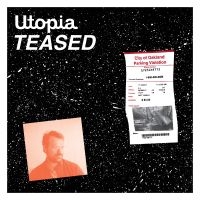 STEINBRINK STEPHEN - UTOPIA TEASED in der Gruppe CD bei Bengans Skivbutik AB (3322336)