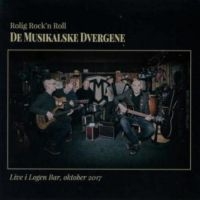 De Musikalske Dvergene - Rolig Rock'n'roll in der Gruppe VINYL bei Bengans Skivbutik AB (3322357)