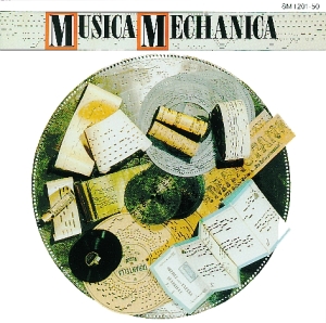 Various - Musica Mechanica in der Gruppe CD bei Bengans Skivbutik AB (3322407)