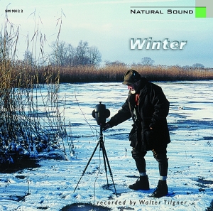 Natural Sound Recorded By Walter Ti - Winter At Lake Constance in der Gruppe UNSERE TIPPS / Weihnachtsgeschenktipp CD bei Bengans Skivbutik AB (3322412)