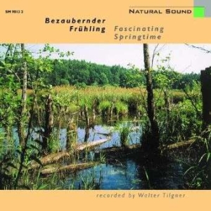 Natural Sound Recorded By Walter Ti - Fascinating Springtime in der Gruppe CD bei Bengans Skivbutik AB (3322413)