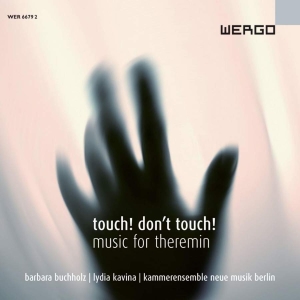 Various - Touch! Don't Touch! - Music For The in der Gruppe CD bei Bengans Skivbutik AB (3322424)