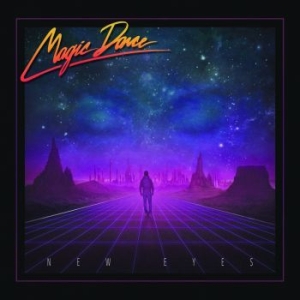 Magic Dance - New Eyes in der Gruppe CD bei Bengans Skivbutik AB (3322699)