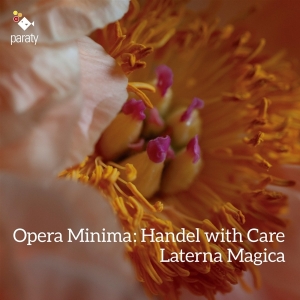 Laterna Magica - Opera Minima: Handel With Care in der Gruppe CD bei Bengans Skivbutik AB (3322829)