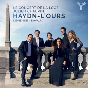 Haydn - Symphony No.82 'Lours' in der Gruppe UNSERE TIPPS / Weihnachtsgeschenktipp CD bei Bengans Skivbutik AB (3322838)