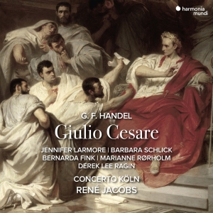 Christiane Karg - Giulio Cesare in der Gruppe CD bei Bengans Skivbutik AB (3322852)