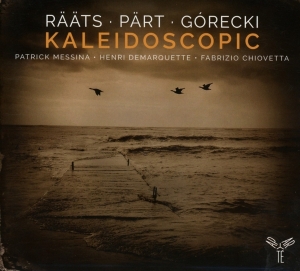 Raats - Kaleidoscopic in der Gruppe CD bei Bengans Skivbutik AB (3322856)