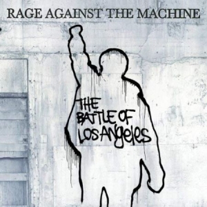 Rage Against The Machine - The Battle Of Los Angeles in der Gruppe UNSERE TIPPS / Weihnachtsgeschenktipp Vinyl bei Bengans Skivbutik AB (3323210)