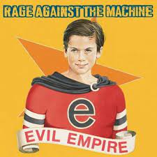 Rage Against The Machine - Evil Empire in der Gruppe -Start LP1 bei Bengans Skivbutik AB (3323211)