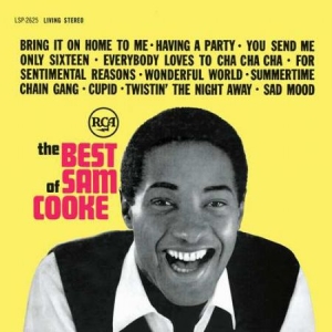 Cooke Sam - The Best Of Sam Cooke in der Gruppe UNSERE TIPPS / Weihnachtsgeschenktipp Vinyl bei Bengans Skivbutik AB (3323212)