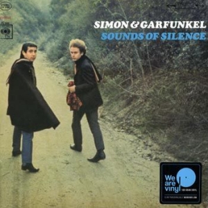 Simon & Garfunkel - Sounds Of Silence in der Gruppe UNSERE TIPPS / Weihnachtsgeschenktipp Vinyl bei Bengans Skivbutik AB (3323213)