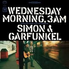 Simon & Garfunkel - Wednesday Morning, 3 A.M. in der Gruppe UNSERE TIPPS / Weihnachtsgeschenktipp Vinyl bei Bengans Skivbutik AB (3323214)