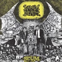 Napalm Death - Scum (Digipack Remastered) in der Gruppe CD bei Bengans Skivbutik AB (3323243)