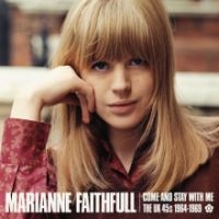 Faithfull Marianne - Come And Stay With Me:Uk 45S 64-69 in der Gruppe Minishops / Marianne Faithfull bei Bengans Skivbutik AB (3323274)