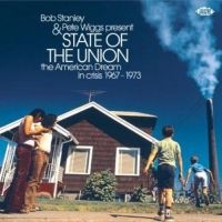 Various Artists - State Of The UnionAmerican Dream I in der Gruppe CD bei Bengans Skivbutik AB (3323276)