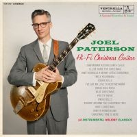 Paterson Joel - Hi-Fi Christmas Guitar in der Gruppe CD bei Bengans Skivbutik AB (3323298)