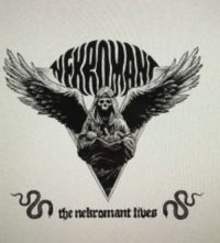 Nekromant - Nekromant Lives in der Gruppe VINYL bei Bengans Skivbutik AB (3323351)