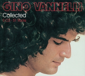 Gino Vannelli - Collected in der Gruppe CD bei Bengans Skivbutik AB (3323548)