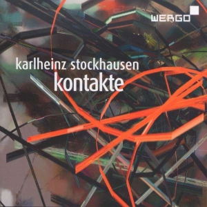 Stockhausen Karlheinz - Kontakte in der Gruppe UNSERE TIPPS / Weihnachtsgeschenktipp CD bei Bengans Skivbutik AB (3323858)