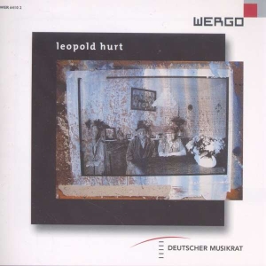 Hurt Leopold - Erratischer Block Dead Reckoning in der Gruppe CD bei Bengans Skivbutik AB (3323868)