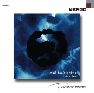 Kishino Malika - Irisation in der Gruppe UNSERE TIPPS / Weihnachtsgeschenktipp CD bei Bengans Skivbutik AB (3323869)