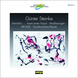 Steinke Günter - Streichtrio ...Kaum Einen Hauch A in der Gruppe UNSERE TIPPS / Weihnachtsgeschenktipp CD bei Bengans Skivbutik AB (3323871)