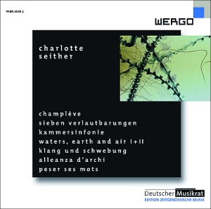 Seither Charlotte - Kammersymphonie in der Gruppe UNSERE TIPPS / Weihnachtsgeschenktipp CD bei Bengans Skivbutik AB (3323872)