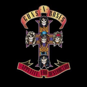 Guns N' Roses - Appetite For Destruction (Re-M) in der Gruppe UNSERE TIPPS / Weihnachtsgeschenktipp CD bei Bengans Skivbutik AB (3327959)