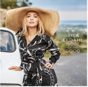 Ekdahl Lisa - More Of The Good in der Gruppe UNSERE TIPPS / Weihnachtsgeschenktipp CD bei Bengans Skivbutik AB (3329192)