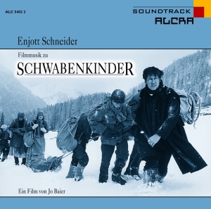 Schneider Enjott - Filmmusik Zu Schwabenkinder in der Gruppe CD bei Bengans Skivbutik AB (3329517)