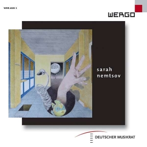 Nemtsov Sarah - A Long Way Away. Passagen Hoqueti in der Gruppe CD bei Bengans Skivbutik AB (3329524)