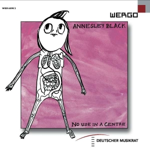 Black Annesley - No Use In A Centre in der Gruppe CD bei Bengans Skivbutik AB (3329525)