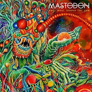 Mastodon - Once More 'Round The Sun in der Gruppe Minishops / Mastodon bei Bengans Skivbutik AB (3330028)