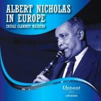 Nicholas Albert - Creole Clarinet Maestro in der Gruppe CD bei Bengans Skivbutik AB (3330152)