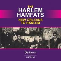 Harlem Hamfats - New Orleans To Harlem in der Gruppe CD bei Bengans Skivbutik AB (3330153)