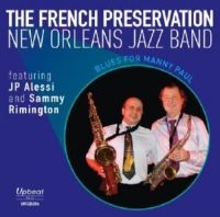 French Preservation New Orleans Jaz - Blues For Manny Paul in der Gruppe CD bei Bengans Skivbutik AB (3330154)