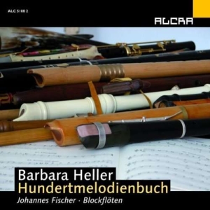 Heller Barbara - Book Of A Hundred Melodies in der Gruppe CD bei Bengans Skivbutik AB (3330208)