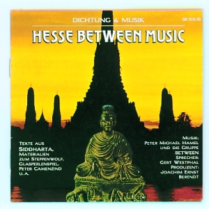 Hamel Peter Michael - Hesse Between Music in der Gruppe UNSERE TIPPS / Weihnachtsgeschenktipp CD bei Bengans Skivbutik AB (3330209)