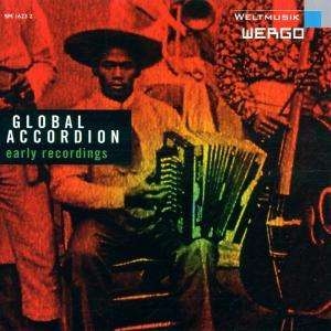 Various - Global Accordion in der Gruppe CD bei Bengans Skivbutik AB (3330211)