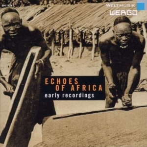 Various - Echoes Of Africa in der Gruppe CD bei Bengans Skivbutik AB (3330212)