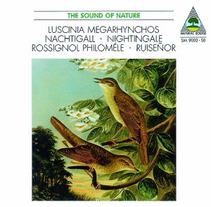 Natural Sound - Nightingale in der Gruppe CD bei Bengans Skivbutik AB (3330214)