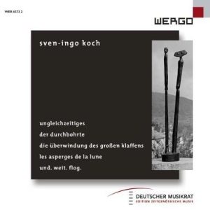 Koch Sven-Ingo - Die Überwindung Des Grossen Klaffen in der Gruppe UNSERE TIPPS / Weihnachtsgeschenktipp CD bei Bengans Skivbutik AB (3330232)