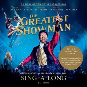 Blandade Artister - The Greatest Showman: Original in der Gruppe CD bei Bengans Skivbutik AB (3330426)