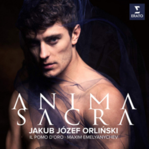 Jakub Józef Orlinski - Anima Sacra in der Gruppe CD bei Bengans Skivbutik AB (3331515)